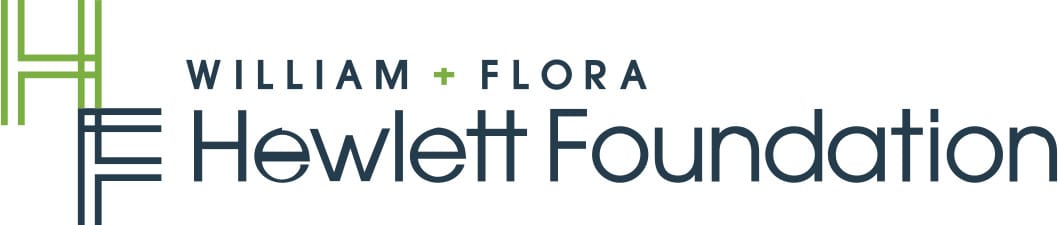 William and Flora Hewlett Foundation